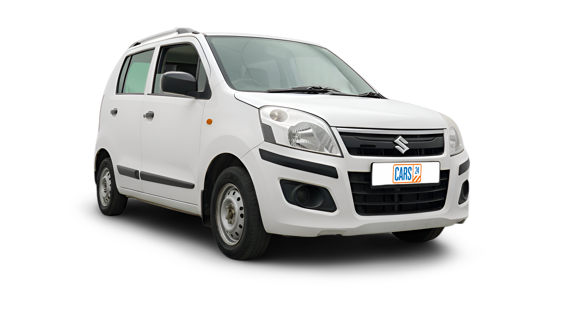 2013 Maruti Wagon R 1.0 - Hatchback - CNG - Manual - ₹3.10 lakh